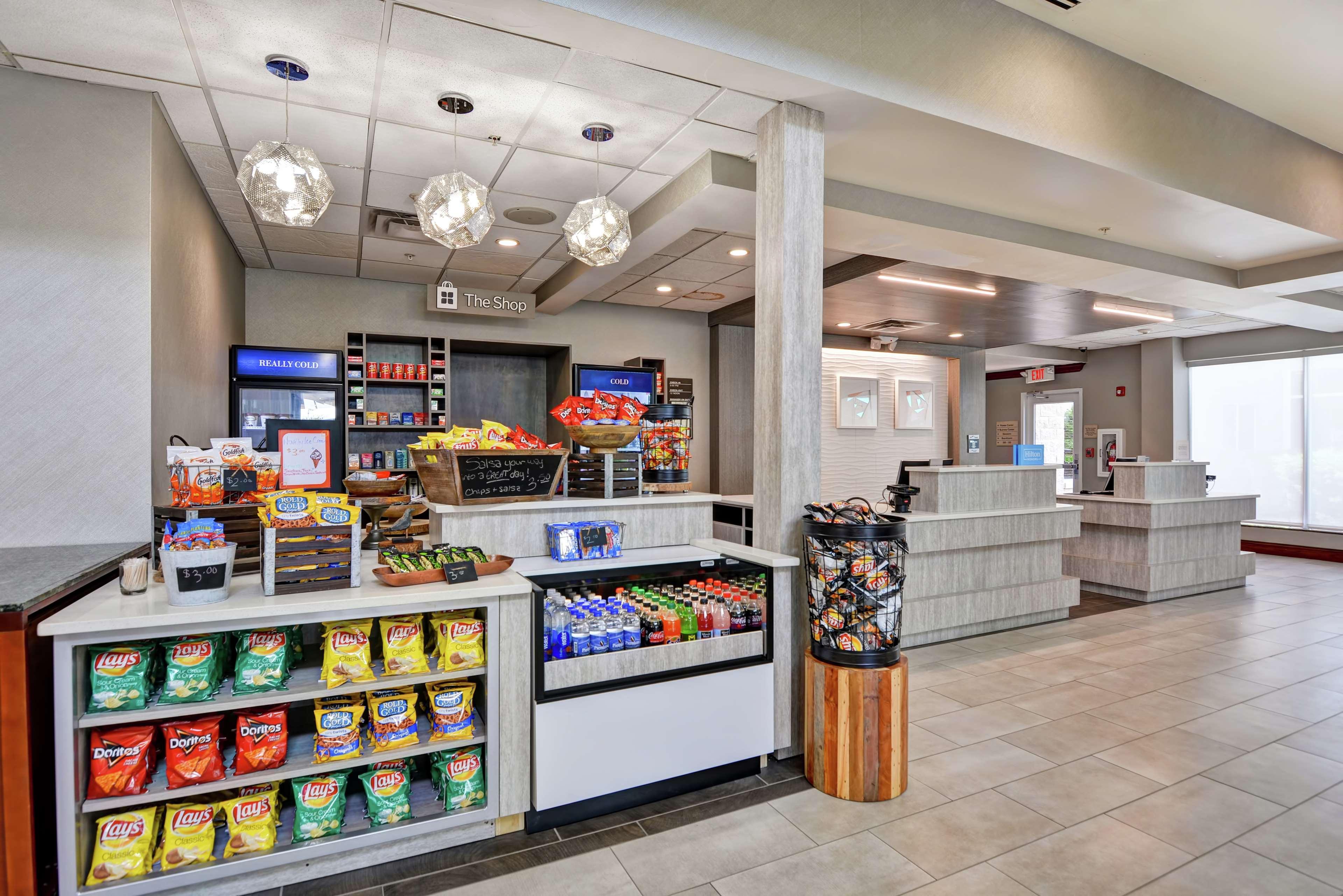 Hilton Garden Inn Conway Exterior foto
